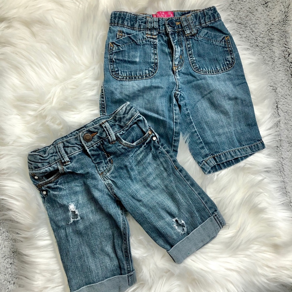 Bermuda Jean Shorts Bundle